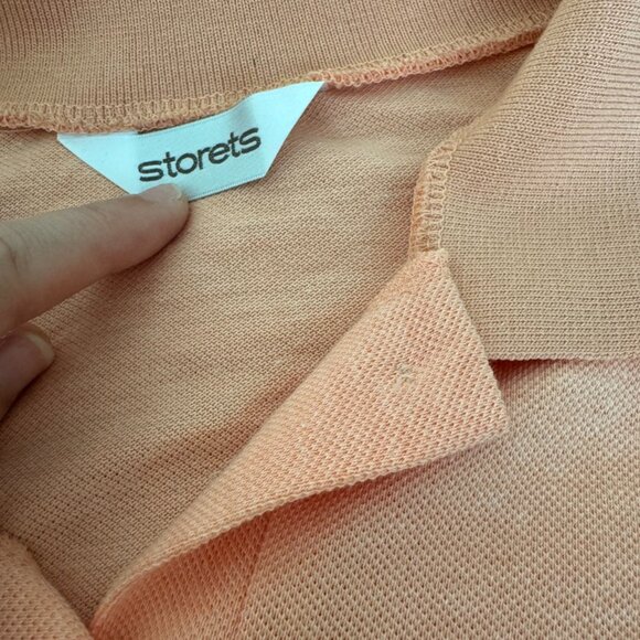 Cropped Storets Top - Picture 3 of 3